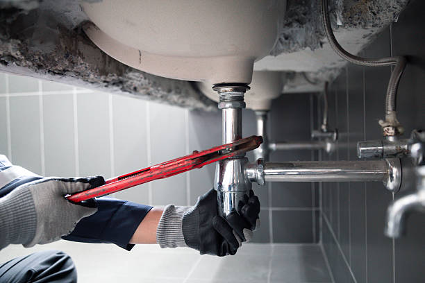 Trusted Pipe Repair service in Huntington Woods, MI - AAA Plumbing Heating